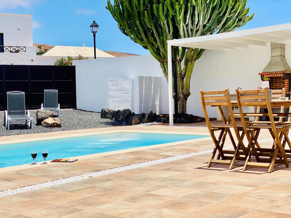 Canaryislandshost L My Nest Nazaret Eksteriør bilde