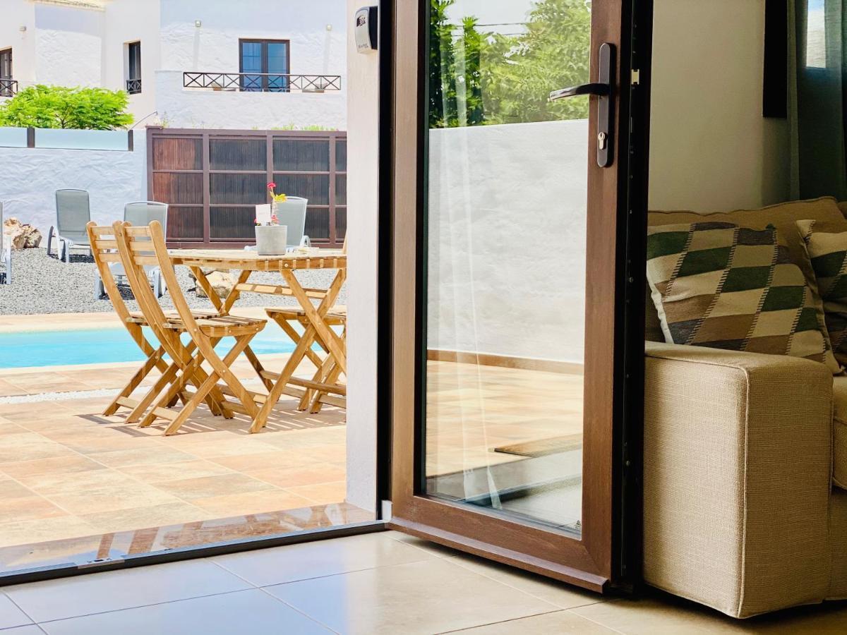 Canaryislandshost L My Nest Nazaret Eksteriør bilde