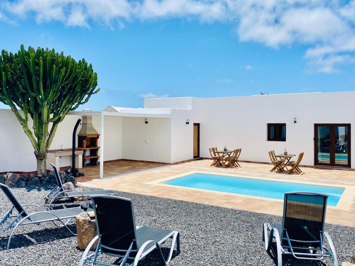 Canaryislandshost L My Nest Nazaret Eksteriør bilde