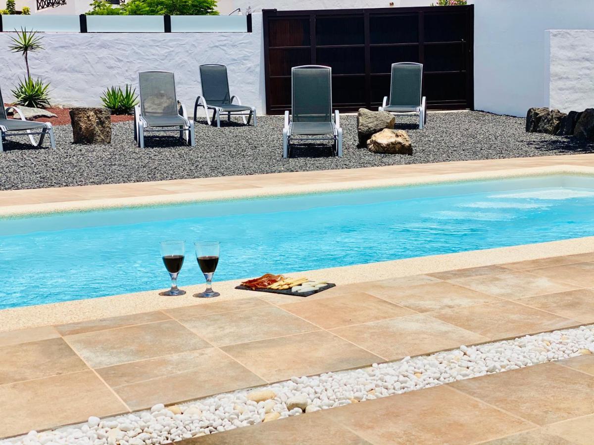 Canaryislandshost L My Nest Nazaret Eksteriør bilde