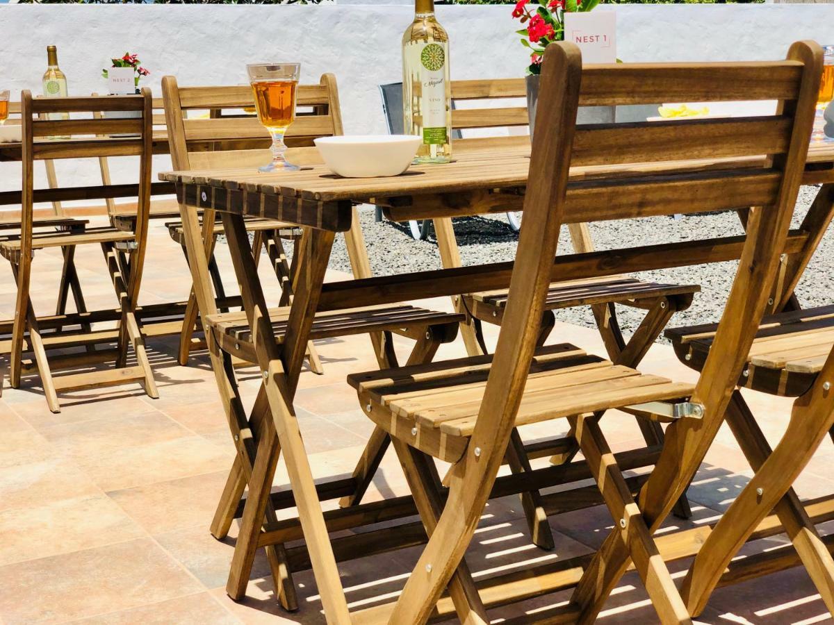 Canaryislandshost L My Nest Nazaret Eksteriør bilde