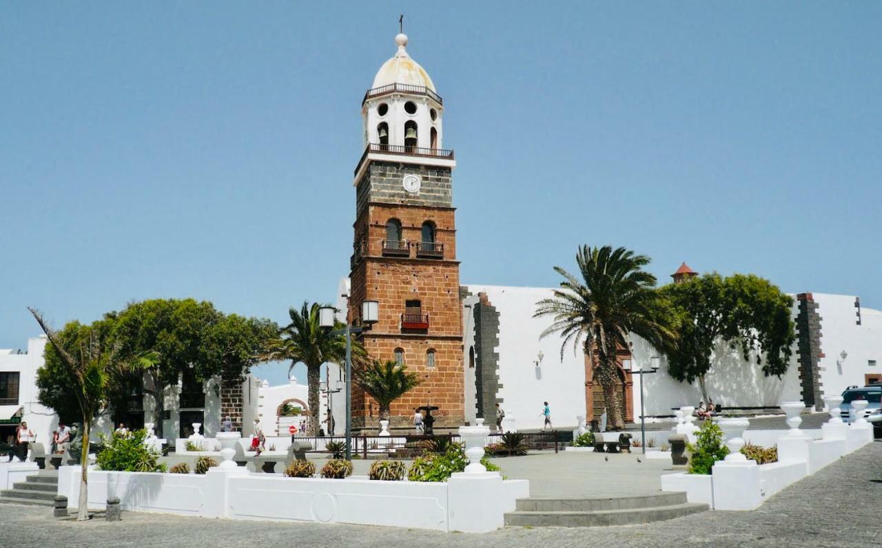Canaryislandshost L My Nest Nazaret Eksteriør bilde
