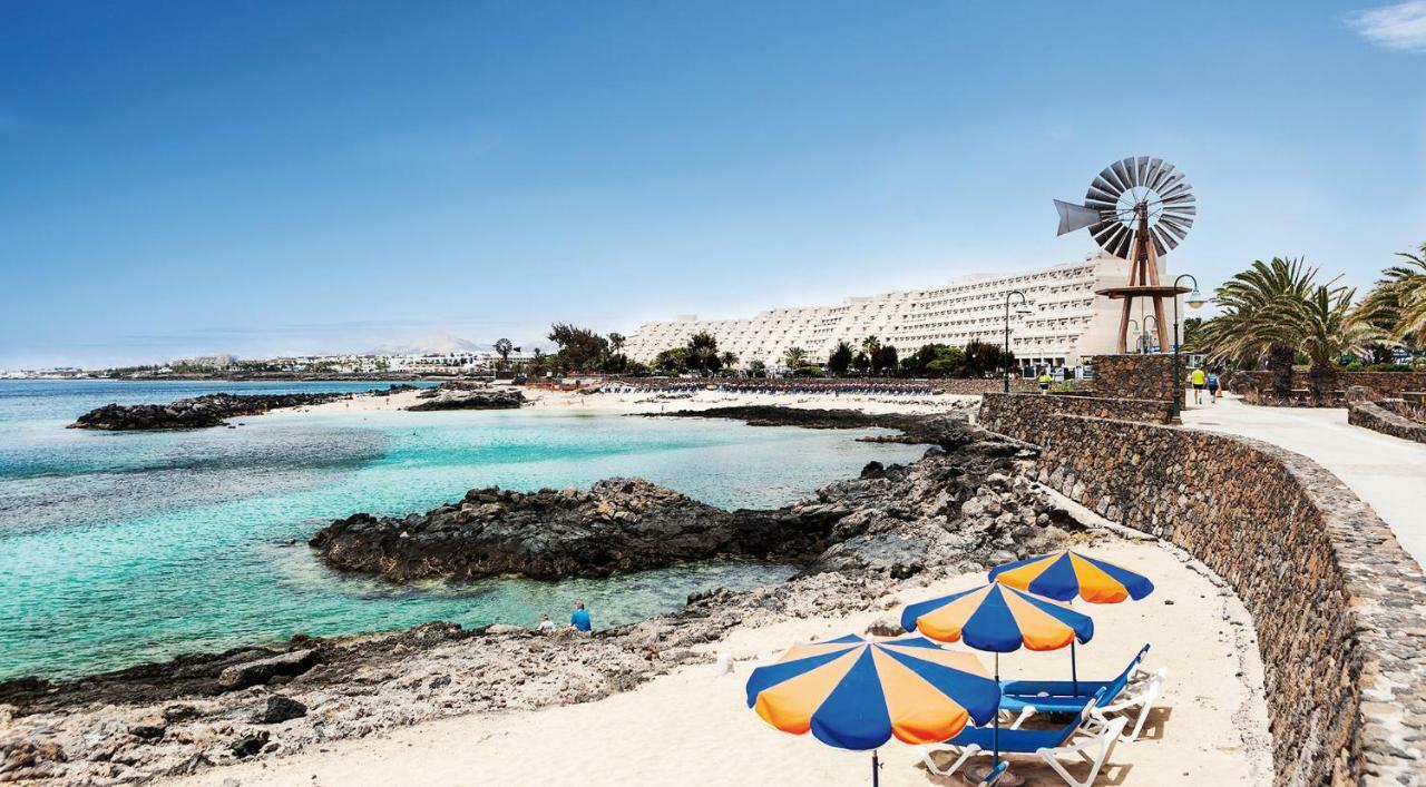 Canaryislandshost L My Nest Nazaret Eksteriør bilde